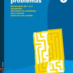 CUADERNO DE PROBLEMAS 1 INFANTIL EDELVIVES