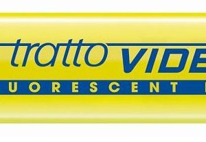 ROTULADOR FLUORESCENTE DE TRATTO COLORES SURTIDOS. PRECIO POR UNIDAD.