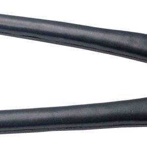 TENAZA GIGANTE DE CARPINTERO DE PLASTICO PARA DISFRAZ DE CARNAVAL DE 38CM