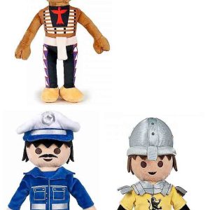 PLAYMOBIL PELUCHE SURTIDOS 4971 PLAY BY