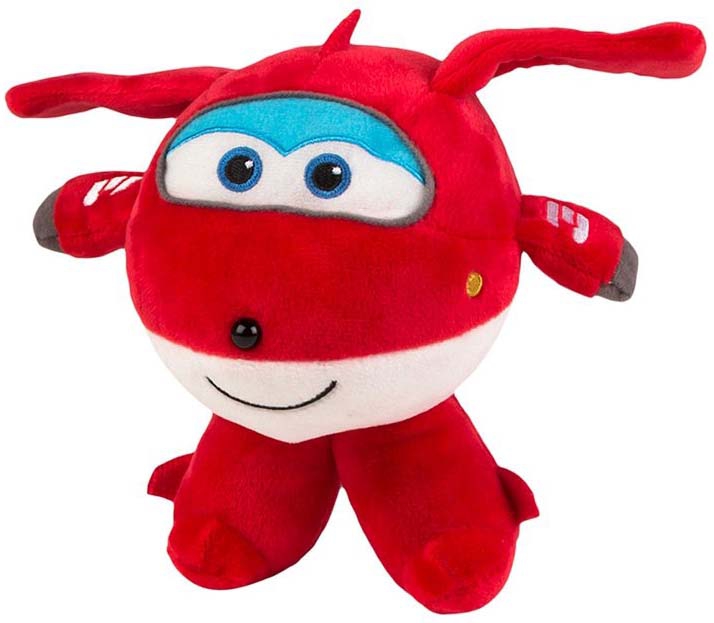 PELUCHE SUPER WINGS 20CM 43955 ALPHA. PRECIO POR UNIDAD. - Imagen 4