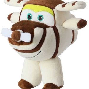 PELUCHE SUPER WINGS 20CM 43955 ALPHA. PRECIO POR UNIDAD.