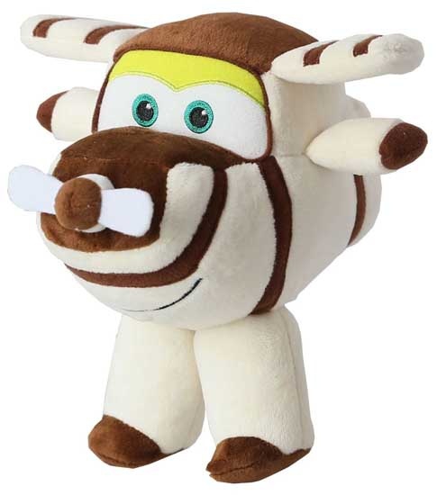 PELUCHE SUPER WINGS 20CM 43955 ALPHA. PRECIO POR UNIDAD.