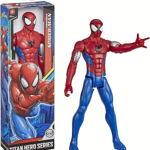 MUÑECO SPIDERMAN E7333 MARVEL HASBRO