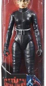 MUÑECA CAT WOMAN BATMAN DC 661624 SPIN MASTER