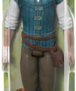 MUÑECO PRINCESS FLYNN RIDER MATTEL MLV96/MLV98