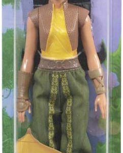 MUÑECA PRINCESS RAYA HLX22 MATTEL