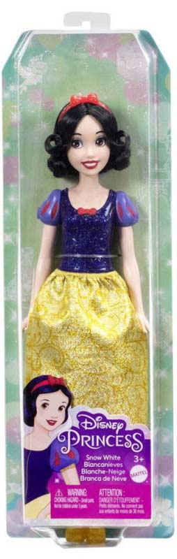 MUÑECA BLANCANIEVES DISNEY B6446 HASBRO - Imagen 3
