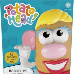 SRA. POTATO HEAD DE 12 PIEZAS DE HASBRO