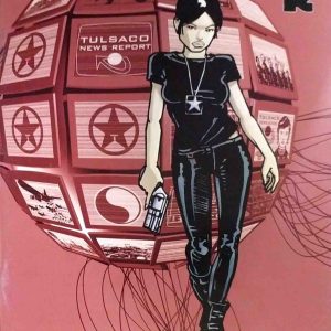 CIENTOUNO Nº 5 COLECCION HALO PRESENTA -RECERCA-