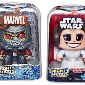 FIGURA MIGHTY MUGGS SURTIDAS. DE MARVEL. PRECIO POR UNIDAD.