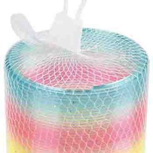 MUELLE MULTICOLOR 7,5X6CM DE MARKET SUPREME