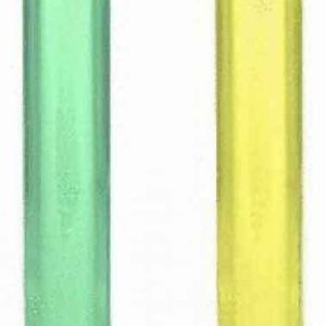 PORTAFLAUTA TRANSPARENTE COLORES SURTIDOS