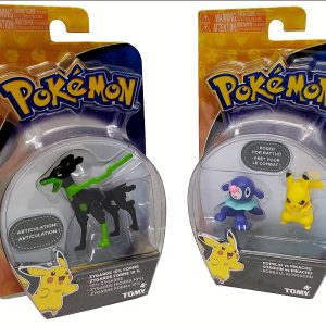 FIGURA POKEMON EN BLISTER. SURTIDOS. 8445 TOMY. BIZAK. PRECIO POR UNIDAD
