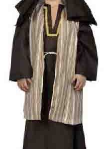 DISFRAZ DE TRAJE DE SAN JOSE. TALLA DE 7 A 9 AÑOS. 32155 ATOSA