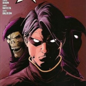 ROBIN VOL 1 Nº 2 DE DC PLANETA.