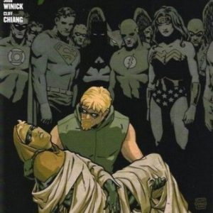 GREEN ARROW Y CANARIO NEGRO VOL1 Nº 2 DE 7 DE DC PLANETA