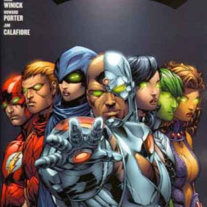 TITANES Nº 6 DE 6 DE DC PLANETA