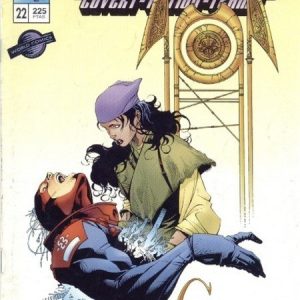 WILDCATS Nº 22 COVERT ACTION TEAM DE IMAGE PLANETA