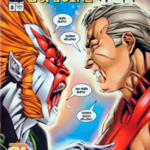 IMAGE ESPECIAL Nº 8 DE 18 BLOODWULF ESPECIAL DE IMAGE PLANETA