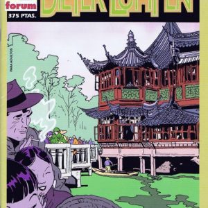 DIETER LUMPEN Nº 10 EL PRECIO DE CARONTE (Y 2) DE FORUM PLANETA