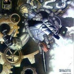 C23 JIM LEES Nº 2 DE WILDSTORM PLANETA