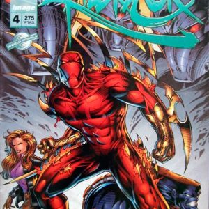 IMAGE ESPECIAL Nº 4 KILLRAZOR DE IMAGE PLANETA