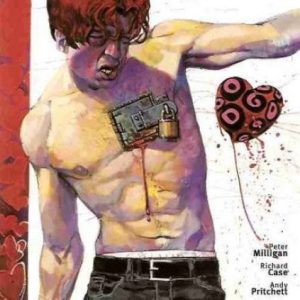 SHADE EL HOMBRE CAMBIANTE Nº 16 DE VERTIGO PLANETA