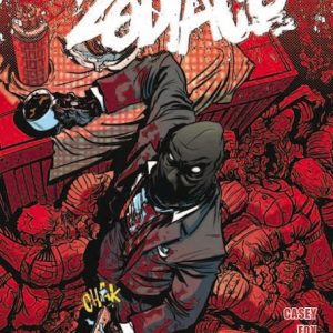 REINADO OSCURO ZODIACO Nº 1 DE PANINI MARVEL