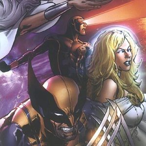 ASTONISHING X-MEN VOL. 3 Nº 8 DE PANINI MARVEL