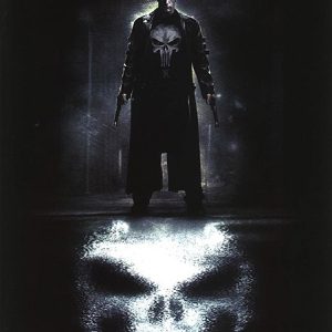 THE PUNISHER ADAPTACION OFICIAL DE LA PELICULA DE FORUM MARVEL