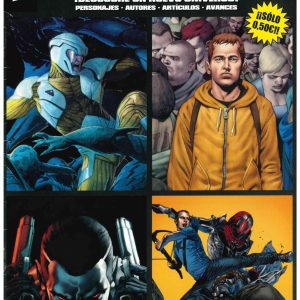 VALIANT Nº 0 DE PANINI