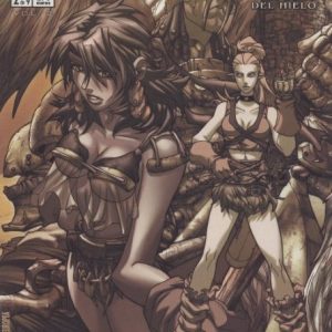 WARLANDS VOL. 2 Nº 2 LA EDAD DEL HIELO DE DW PLANETA