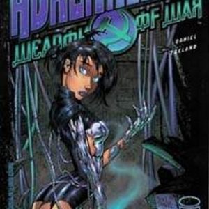 ADRENALYNN WEAPON OF WAR Nº 3 DE IMAGE PLANETA