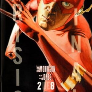 CRISIS FINAL + PROLOGO VOL 1 DE MORRISON JONES Nº 2 DE DC PLANETA