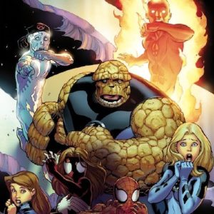 ULTIMATE ENEMIGO VOL 1 Nº 001 DE PANINI MARVEL