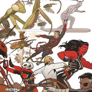 LOS DEFENSORES VOL 1 Nº 7 DE PANINI MARVEL