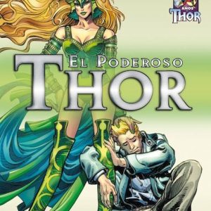 THOR VOL 5 Nº 20 EL PODEROSO THOR DE PANINI MARVEL