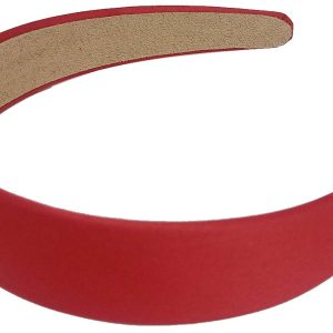 DIADEMA PARA EL PELO DE 30MM FORRADA DE COLORES SURTIDOS DE MARKET SUPREM A7664