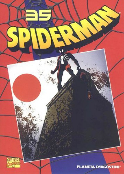 SPIDERMAN COLECCION VOL 1 Nº 35 DE 50 QUIEN ESTÉ LIBRE DE PECADO DE ROGER/ROMITA DE MARVEL PLANETA - Imagen 3
