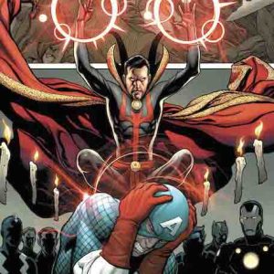 LOS VENGADORES VOL 4 Nº 043 DE 164 LA EDAD HEROICA. PECADO ORIGINAL DE PANINI MARVEL