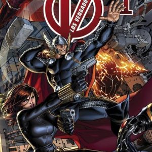 LOS VENGADORES VOL 4 Nº 29 DE 164 LA EDAD HEROICA LOS VENGADORES 1. UNETE A LA REVOLUCIÓN DE PANINI MARVEL