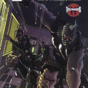 X-FACTOR VOL 1 Nº 04 DE 53 X-FACTOR DIEZMADOS DE PANINI MARVEL