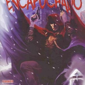 REINADO OSCURO Nº 1 DE 2 EL ENCAPUCHADO DE PANINI MARVEL