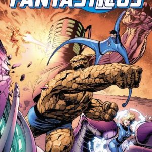 LOS 4 FANTASTICOS VOL 7 Nº 31 DE 166 DE PANINI MARVEL