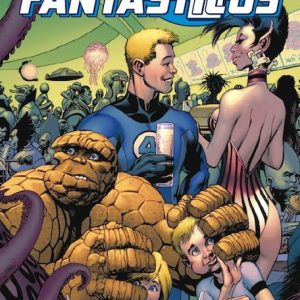 LOS 4 FANTASTICOS VOL 7 Nº 32 DE 166 DE PANINI MARVEL