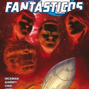 LOS 4 FANTASTICOS VOL 7 Nº 61 DE 166 DE PANINI MARVEL