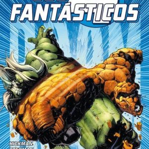 LOS 4 FANTASTICOS VOL 7 Nº 63 DE 166 DE PANINI MARVEL