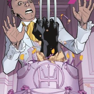 LOBEZNO Y LA PATRULLA X Nº 32 DE 39 REGENESIS DE PANINI MARVEL