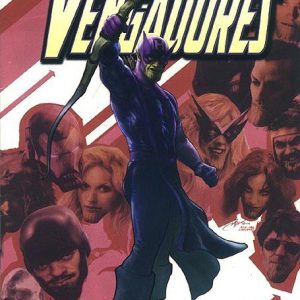 LOS NUEVOS VENGADORES V 1 Nº 44 DE 61 INVASION SECRETA DE PANINI MARVEL